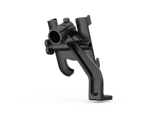 Вело/мото тримач XO C141 Bicycle Metal Cell Phone Holder Чорний mag-692068085650330229