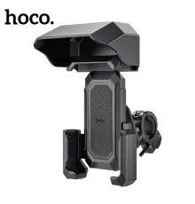 Вело/Мото тримач Hoco H31 Wild Wolf bicycle motorcycle universal holder Чорний mag-6942007614450146155