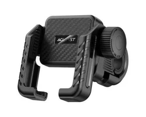 Вело/мото тримач ACEFAST D58 cycling phone holder Black mag-6974316284918153329