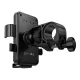 Вело/мото тримач BOROFONE BH137 Knight motorcycle bicycle universal holder чорний mag-6941991122934146056
