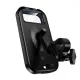 Вело/Мото тримач Hoco H95 Bendito waterproof riding holder black mag-6942007671767153785