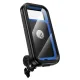 Вело/Мото тримач Hoco H95 Bendito waterproof riding holder black mag-6942007671767153785