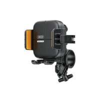 Велотримач XO C200 Motorcycle Riding Semi-Enclosed Phone Mount Чорний mag-6975837589612153861