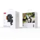 Велотримач XO C200 Motorcycle Riding Semi-Enclosed Phone Mount Чорний mag-6975837589612153861
