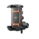 Вело/мото тримач XO C201 Full-Coverage Motorcycle Phone Mount Чорний mag-6975837589636153758