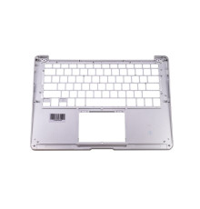 Верхня кришка для ноутбука APPLE (A1466 (2013-2015)), silver, small enter NBB-78852