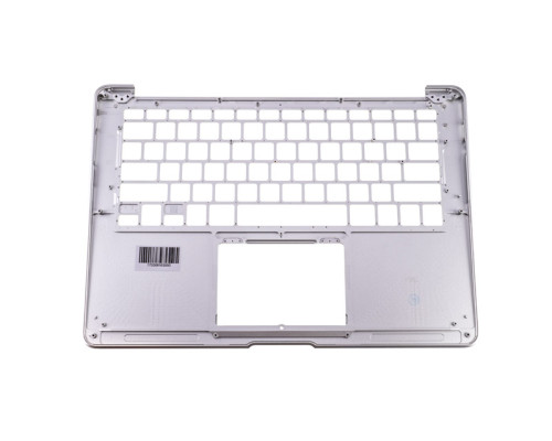 Верхня кришка для ноутбука APPLE (A1466 (2013-2015)), silver, small enter NBB-78852