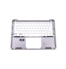 Верхня кришка для ноутбука APPLE (A1502 (2015)), silver, big enter NBB-78855