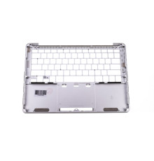 Верхня кришка для ноутбука APPLE (A1502 (2013-2014)), silver, small enter NBB-78856