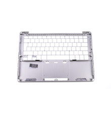 Верхня кришка для ноутбука APPLE (A1502 (2013-2014)), silver, big enter NBB-78857