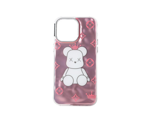 Чохол для смартфона Versailles for Apple iPhone 15 14.Kaws LV