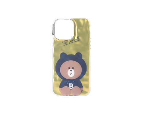 Чохол для смартфона Versailles for Apple iPhone 11 13.Bear Yellow