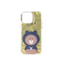 Чохол для смартфона Versailles for Apple iPhone 15 13.Bear Yellow