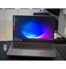 Ноутбук ASUS ROG Zephyrus G15 Ryzen 9, RTX 3070, 16ГБ/1ТБ SSD, 2K, 165Гц