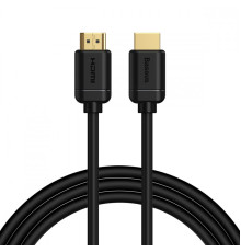 Кабель Baseus High Definition Series HDMI 8K to HDMI 8K Adapter Cable 2m Black (CAKGQ-K01)