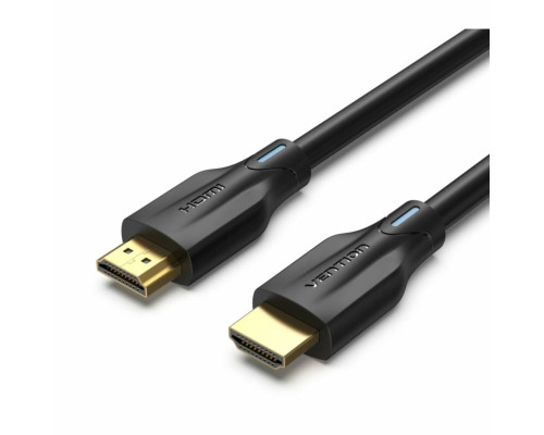 Кабель Vention HDMI-HDMI, 1.5 м, v2.1, (AANBG) (AANBG)