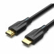 Кабель Vention HDMI-HDMI, 1.5 м, v2.1, (AANBG) (AANBG)