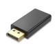 Адаптер Vention DP Male to HDMI Female Adapter Black (HBKB0) (HBKB0)