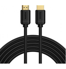 Кабель Baseus high definition Series HDMI To HDMI Adapter Cable 5m Black (CAKGQ-D01)