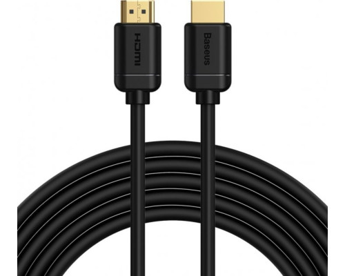 Кабель Baseus high definition Series HDMI To HDMI Adapter Cable 5m Black (CAKGQ-D01)