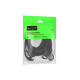 Кабель HOCO US11 VGA male to VGA male HD data cable(L=2M) Black (6942007628211)