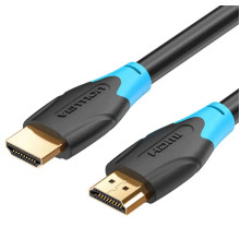 Кабель Vention HDMI-HDMI, 2 м, v2.0 (AACBH) (AACBH)