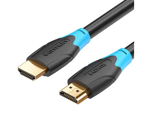 Кабель Vention HDMI-HDMI, 2 м, v2.0 (AACBH) (AACBH)