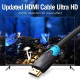 Кабель Vention HDMI-HDMI, 2 м, v2.0 (AACBH) (AACBH)