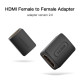 Адаптер UGREEN HDMI Female to Female Adapter (Black)(UGR-20107) (UGR-20107)