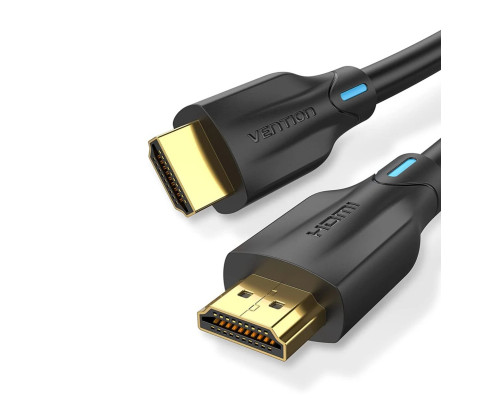 Кабель Vention 8K HDMI Cable 1M Black (AANBF)