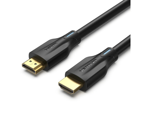 Кабель Vention 8K HDMI Cable 1M Black (AANBF)