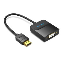 Адаптер Vention Adapter HDMI M to VGA F (42154) (42154)