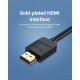 Адаптер Vention Adapter HDMI M to VGA F (42154) (42154)