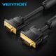 Кабель Vention DVI(24+5) to VGA Cable 3M Black (EACBI) (EACBI)