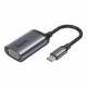 USB-Hub Baseus Enjoyment Series Type-C to VGA+PD HUB Convertor (CAHUB-O0G)