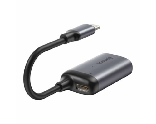 USB-Hub Baseus Enjoyment Series Type-C to VGA+PD HUB Convertor (CAHUB-O0G)