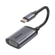 USB-Hub Baseus Enjoyment Series Type-C to VGA+PD HUB Convertor (CAHUB-O0G)