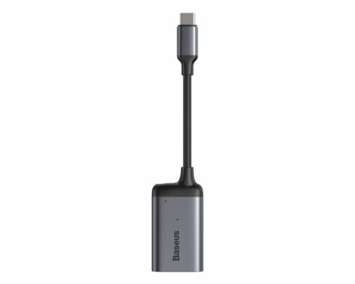 USB-Hub Baseus Enjoyment Series Type-C to VGA+PD HUB Convertor (CAHUB-O0G)