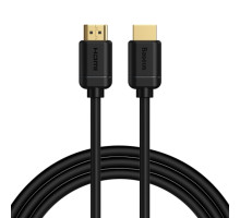 Кабель Baseus high definition Series HDMI To HDMI Adapter Cable 2m Black (CAKGQ-B01)