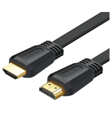 Кабель UGREEN ED015 HDMI Flat Cable 2m (UGR-70159) (UGR-70159)