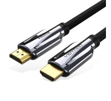 Кабель Vention HDMI-HDMI, 3M, v2.1, 8K 60Hz, 4K 120Hz, 2K 144Hz, 1080P 160Hz (AANBF) (AALBI)