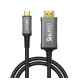 Кабель ACEFAST C1-10 USB-C to HDTV aluminum alloy connectors HD video cable Black (6974316283362)