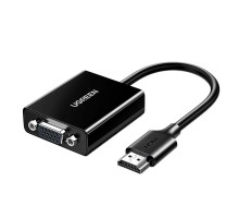 Перехідник UGREEN CM611 HDMI to VGA Adapter(UGR-90813) (UGR-90813)