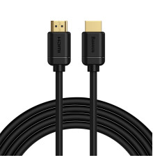 Кабель Baseus high definition Series HDMI To HDMI Adapter Cable 1m Black (CAKGQ-A01)