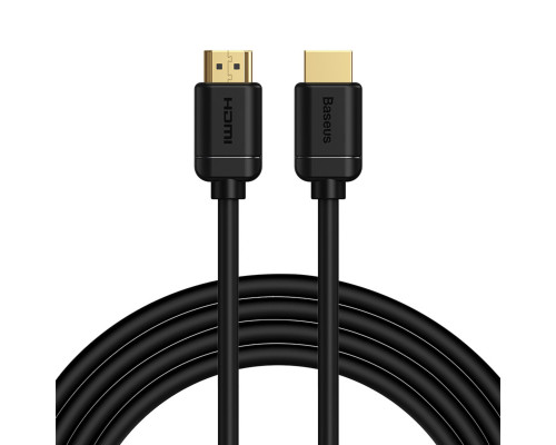 Кабель Baseus high definition Series HDMI To HDMI Adapter Cable 1m Black (CAKGQ-A01)