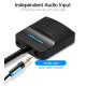 Адаптер Vention VGA to HDMI Converter with Female Micro USB and Audio Port 0.15M Black (ACNBB) (ACNBB)