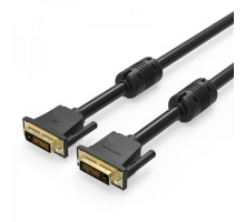 Кабель Vention DVI(24+1) Male to Male Cable 1.5M Black (EAABG) (EAABG)