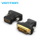 Адаптер Vention HDMI Female to DVI (24+1) Male Adapter Black (AILB0) (AILB0)