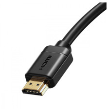 Кабель Baseus High Definition Series HDMI 8K to HDMI 8K Adapter Cable 3m Black (CAKGQ-L01)