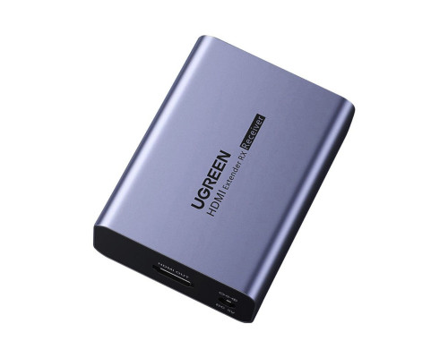 Перехідник UGREEN CM455 HDMI Over Ethernet Extender 1080P 70m EU(UGR-20519EU) (UGR-20519EU)